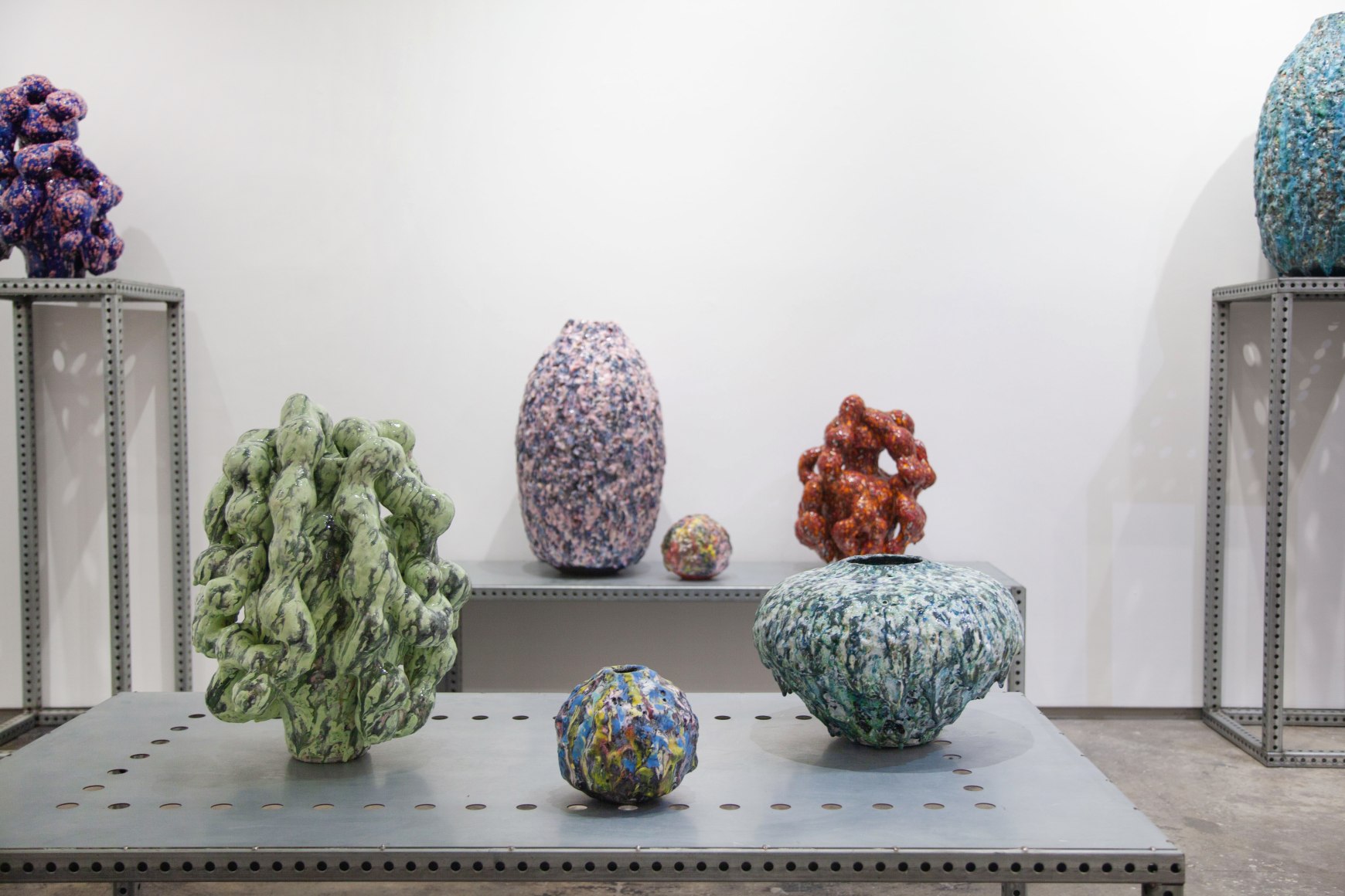 Morten L&oslash;bner Espersen: Return to Form at Jason Jacques Gallery, New York