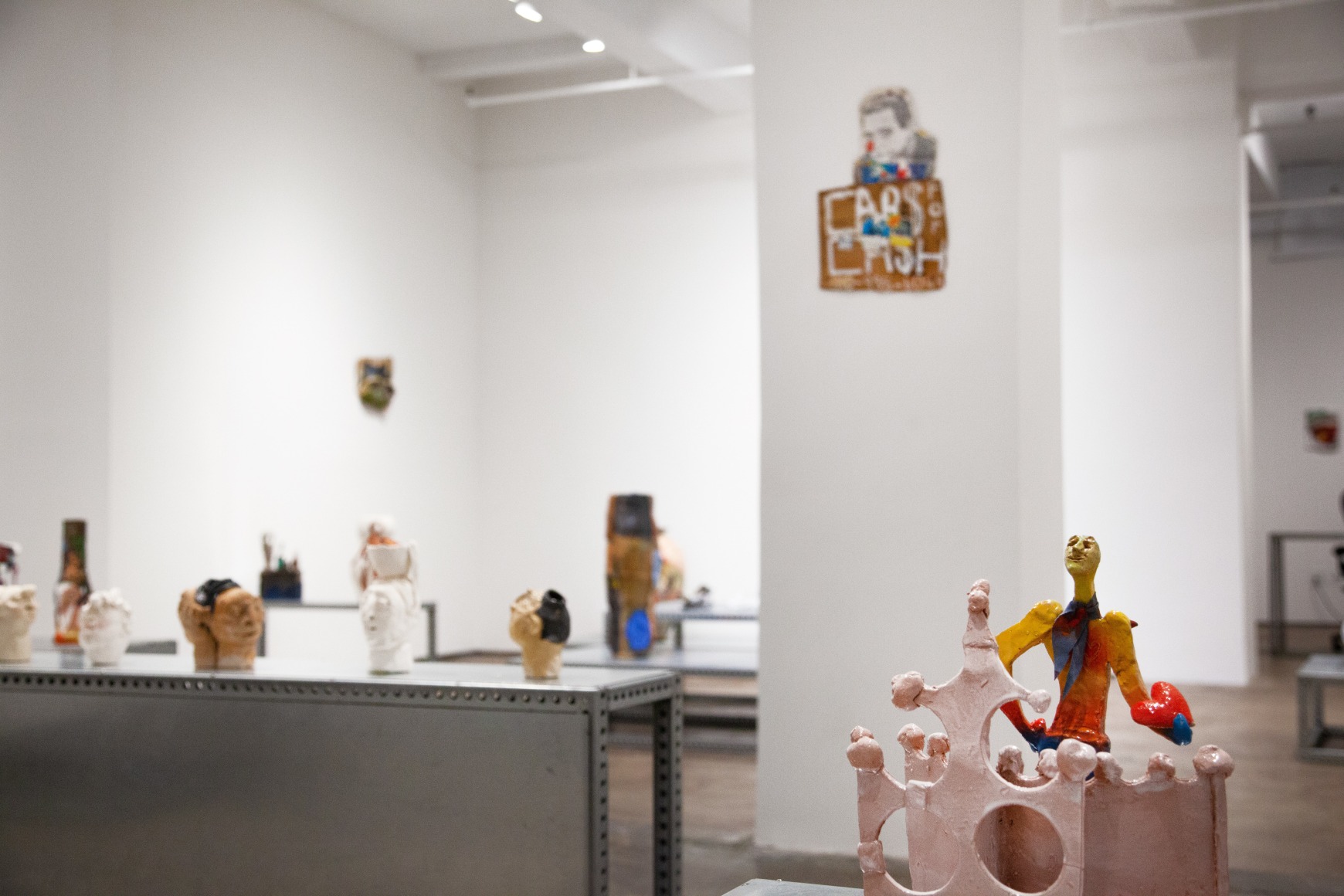 Pollen on a West Wind at Jason Jacques Gallery, New York