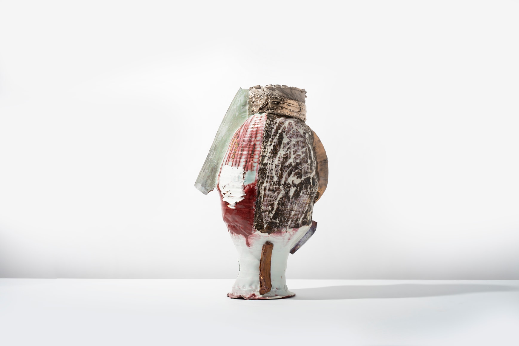 Gareth Mason, Pierrot, 2011