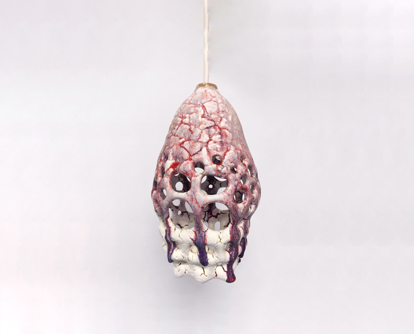 Bente Skjøttgaard, Purple Lamp