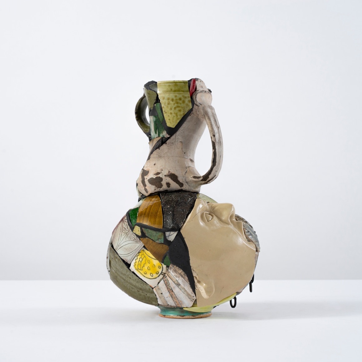 Chase Travaille, Shard Amphora No.13, 2022