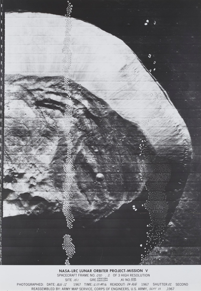 Spacecraft Frame No. 070