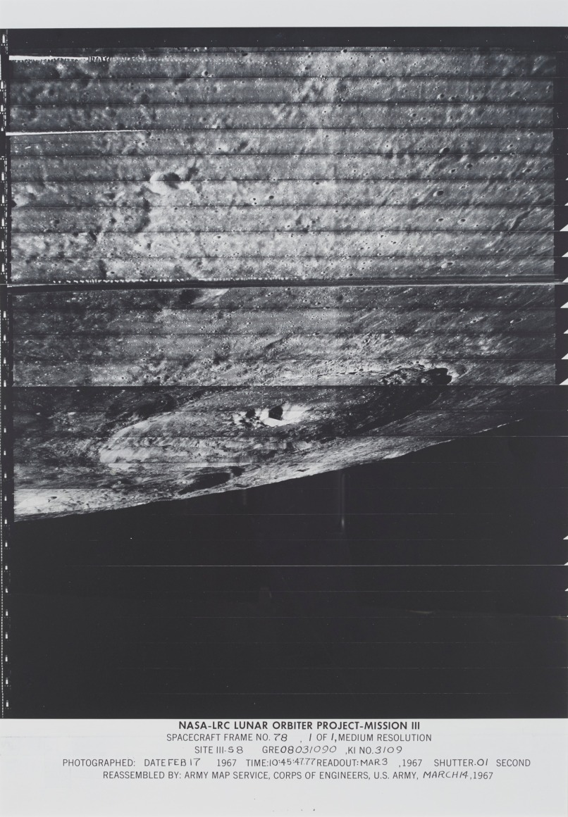 Spacecraft Frame No. 78