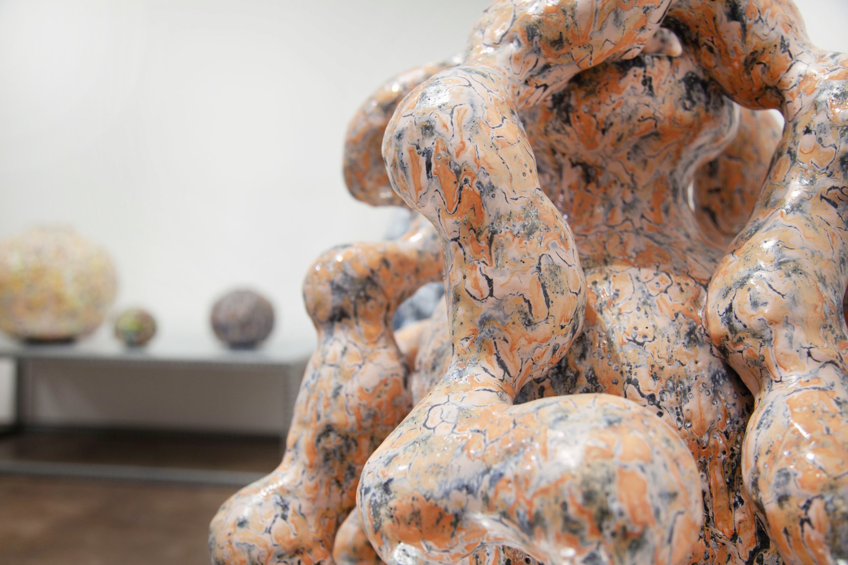 Morten L&oslash;bner Espersen: Return to Form at Jason Jacques Gallery, New York