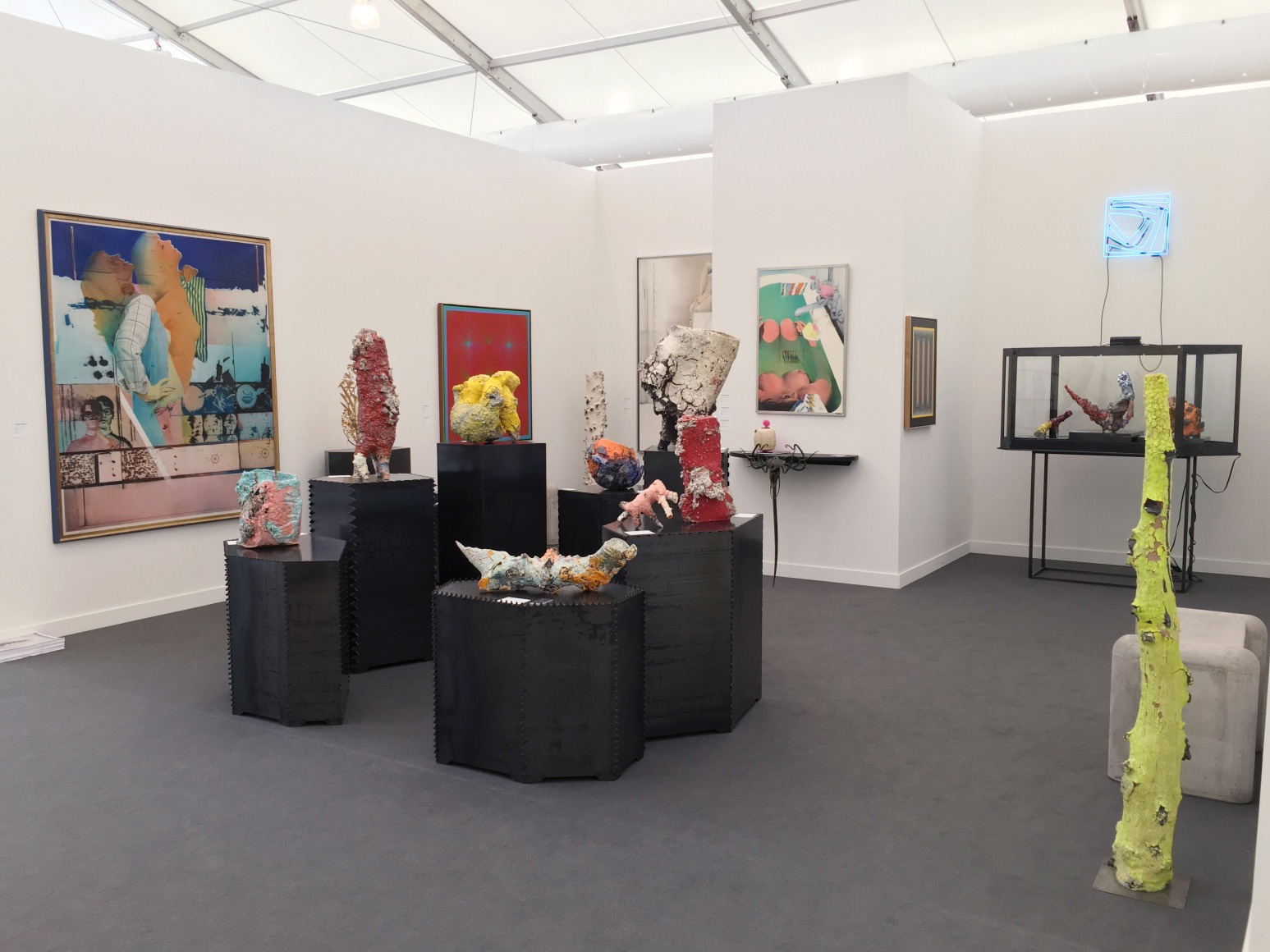 Frieze New York 2018