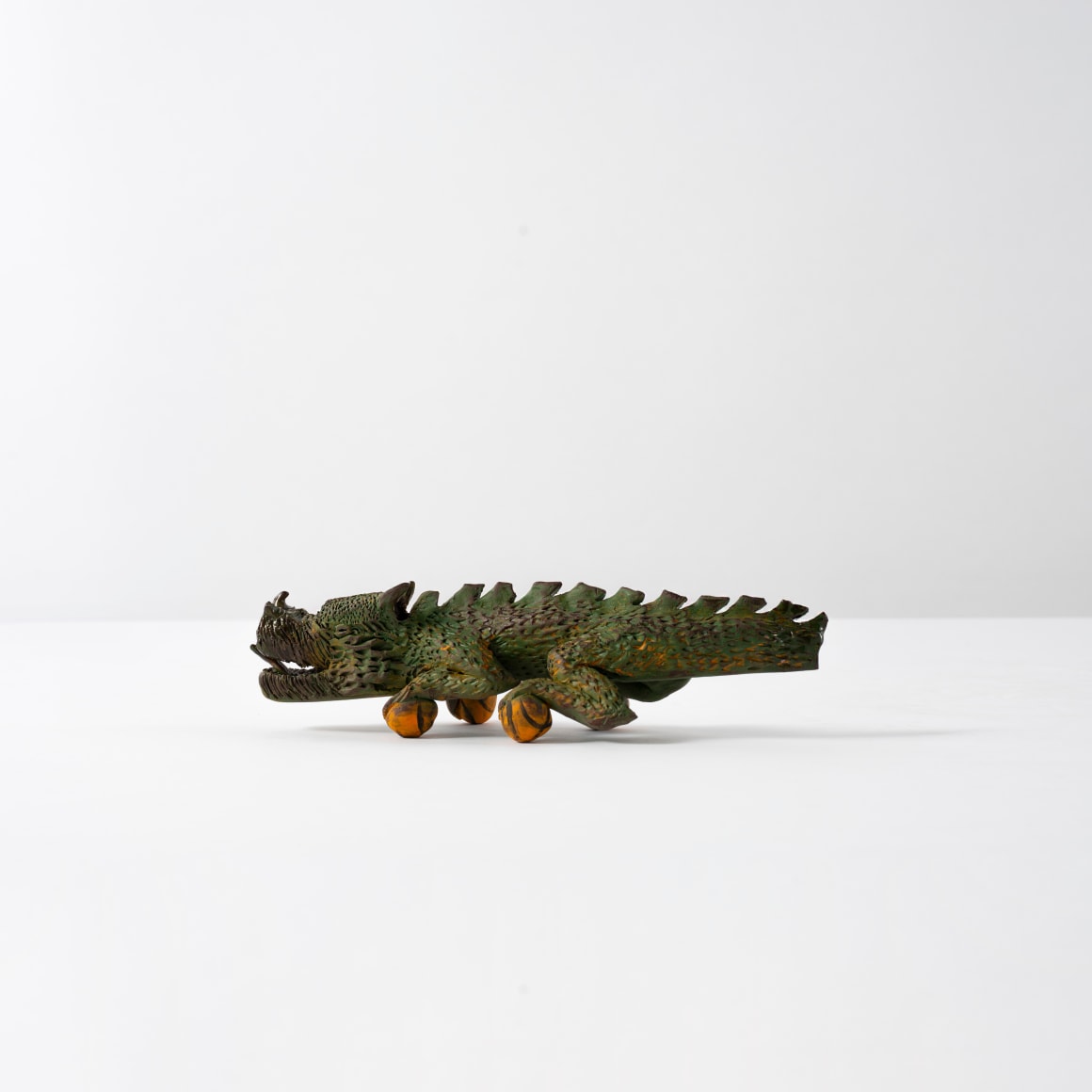 Roberto Lugo, Dragon Pipe, 2021