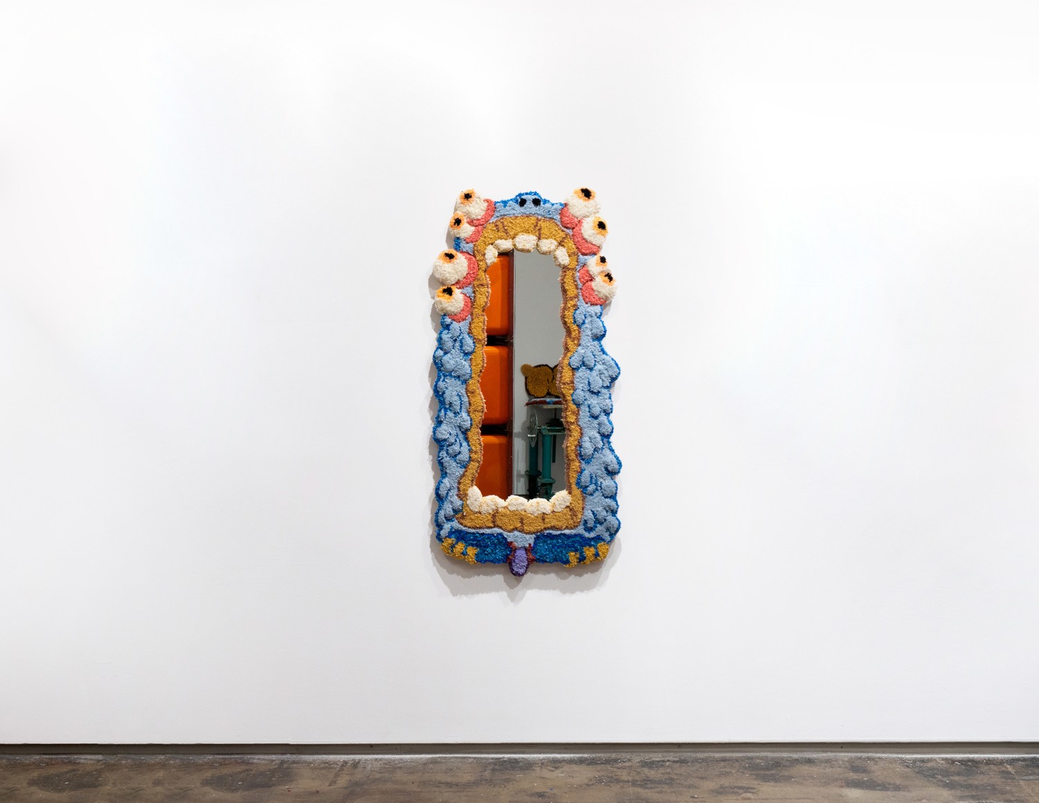 Nick Weddell, Gaper, 2022