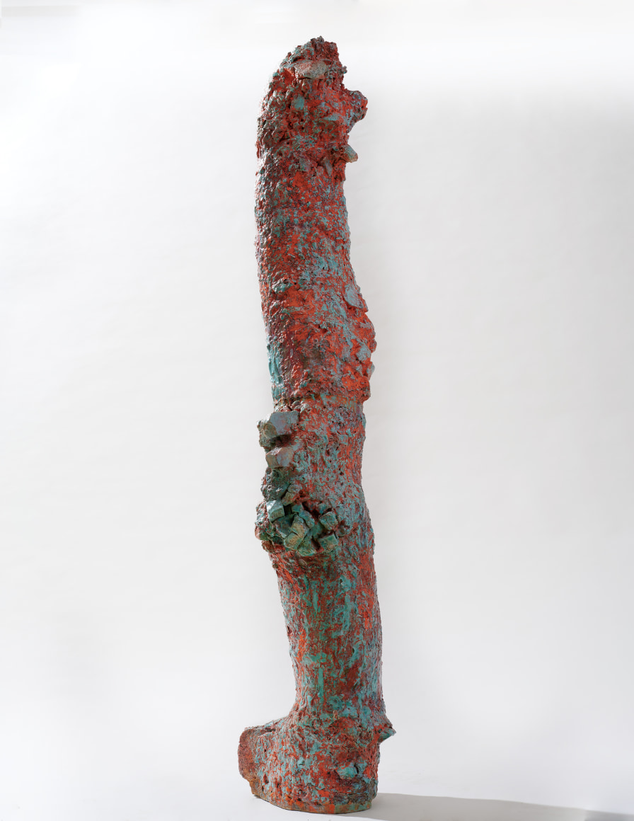 Aneta Regel, Volcanic Totem 6, 2020