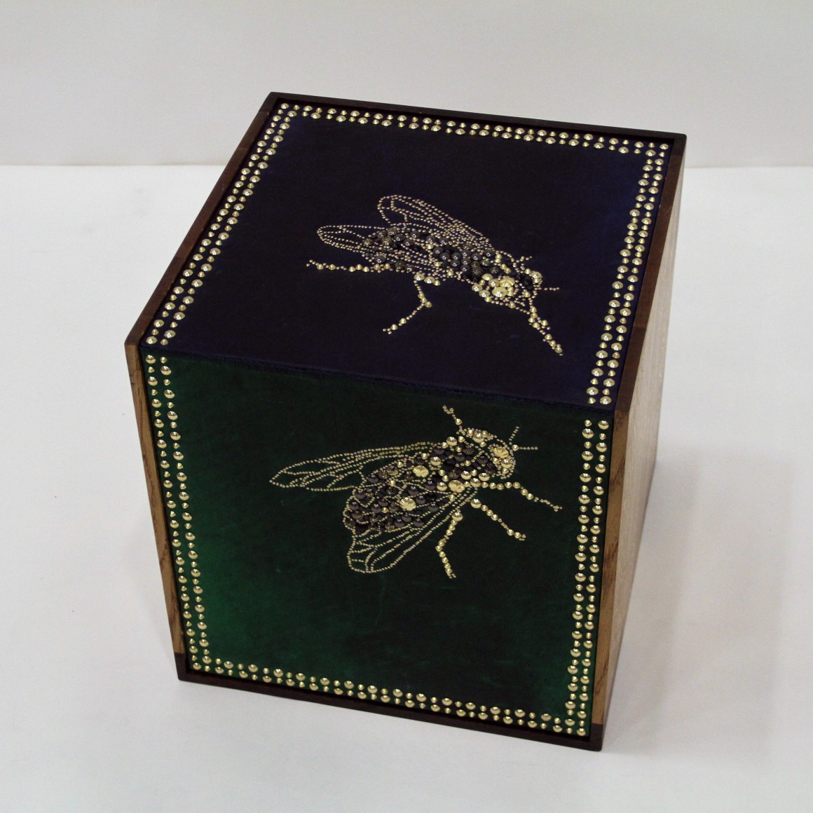 Mixed Marriage (M&eacute;nage &agrave; Trois)