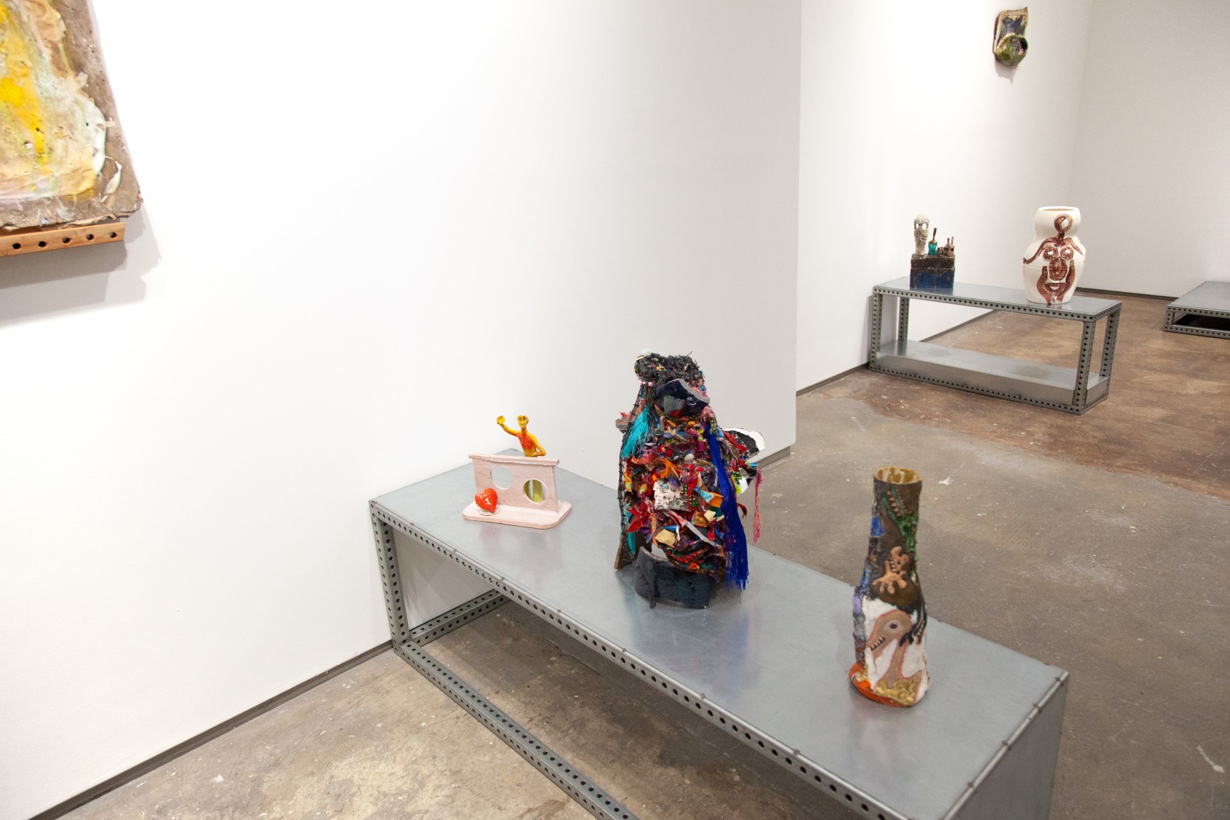 Pollen on a West Wind at Jason Jacques Gallery, New York