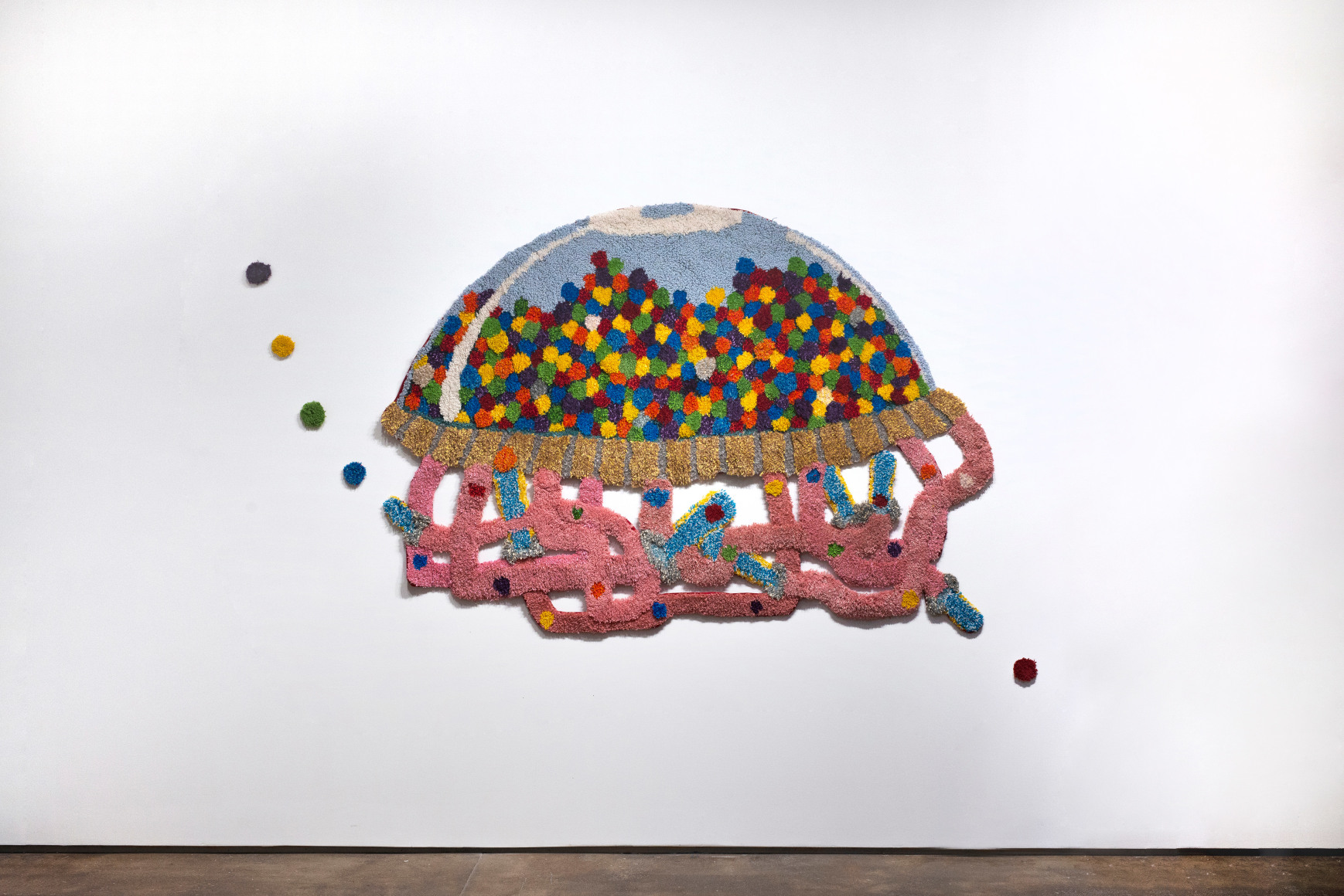 Nick Weddell, Idea Machine, 2020