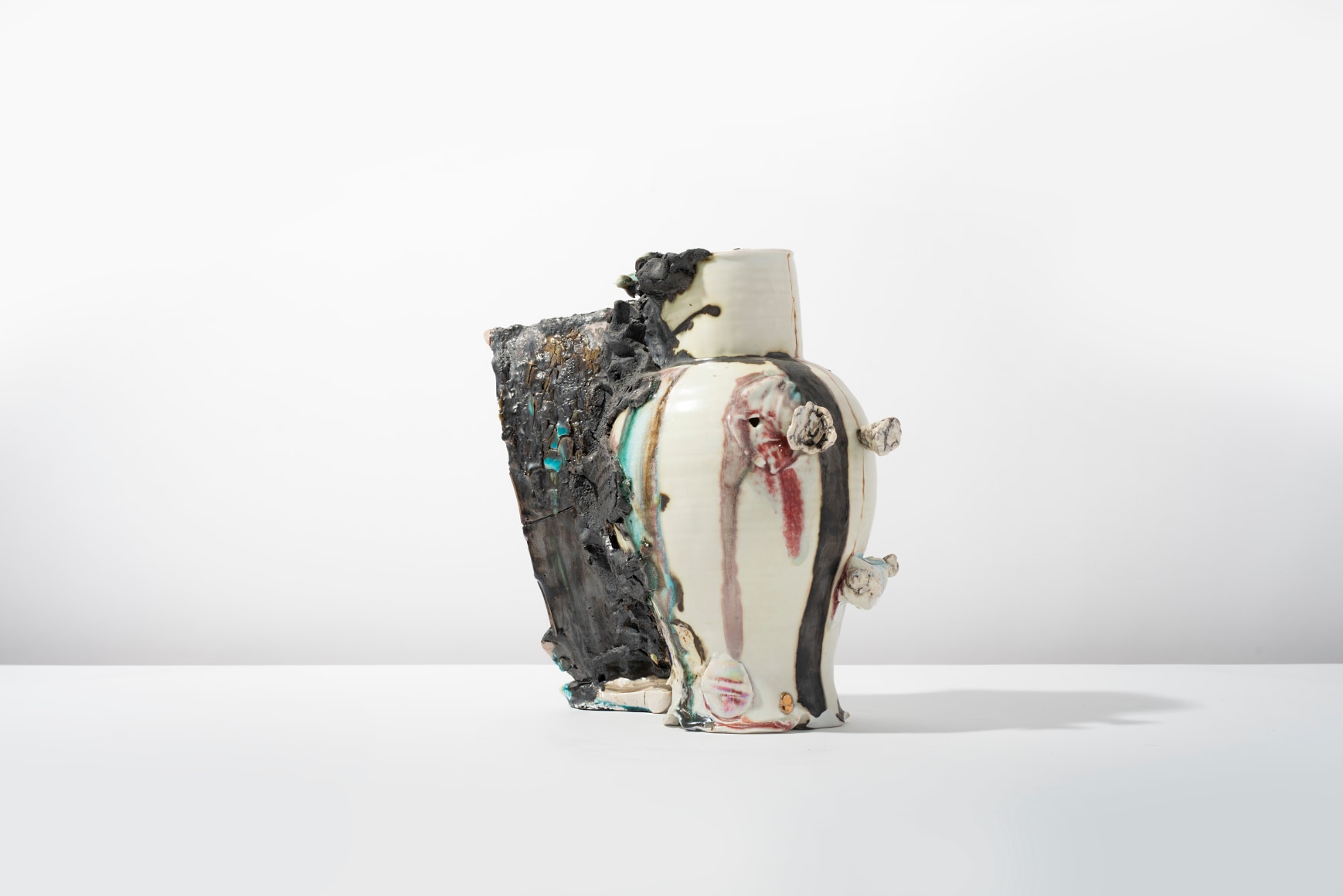 Gareth Mason, Pale Body, Dark Blade, 2011-2013