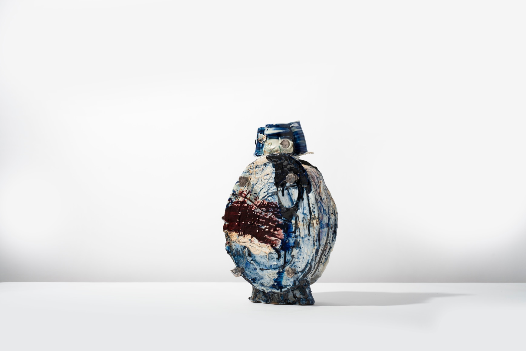 Gareth Mason, Tympan, 2012