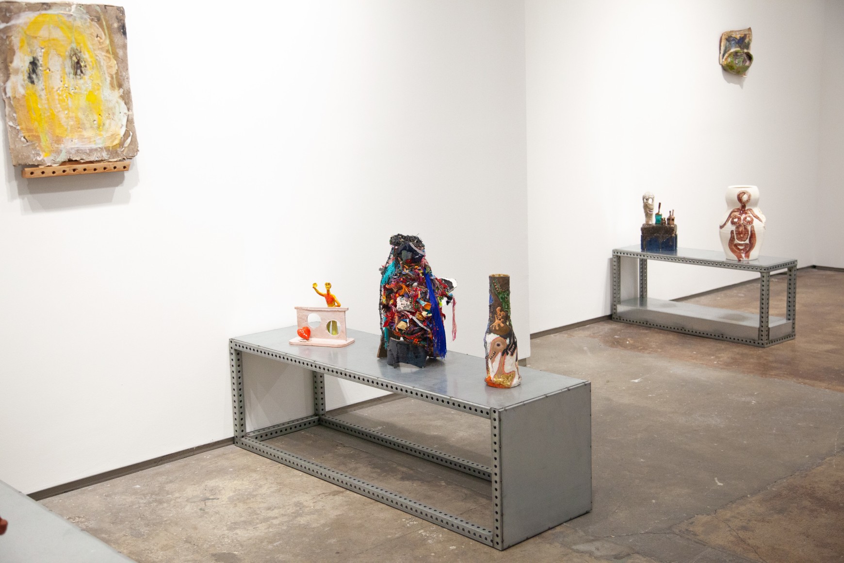 Pollen on a West Wind at Jason Jacques Gallery, New York