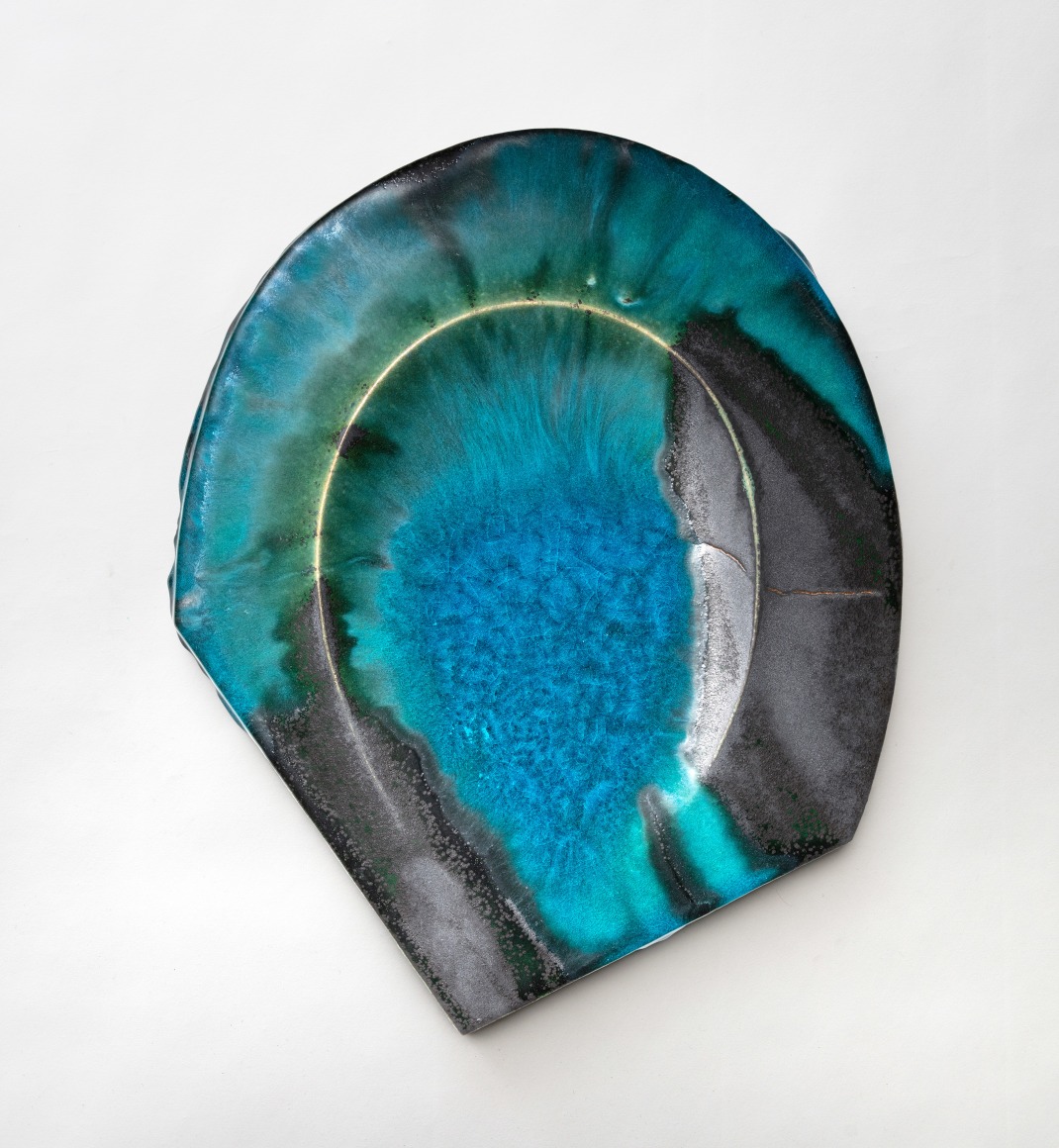 Bente Skjøttgaard, The Wave #2027, 2020