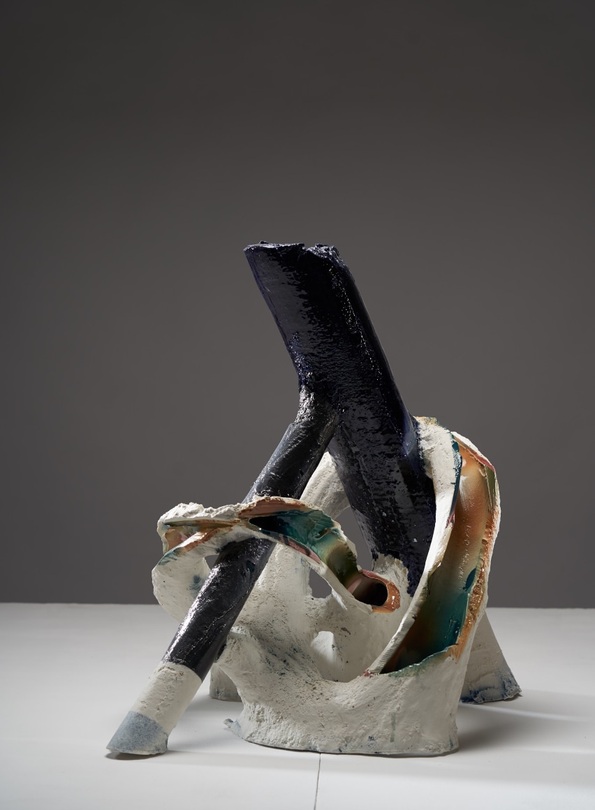 Johannes Nagel, Triangle, 2019