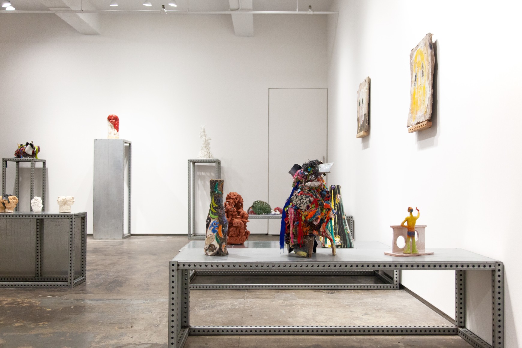 Pollen on a West Wind at Jason Jacques Gallery, New York