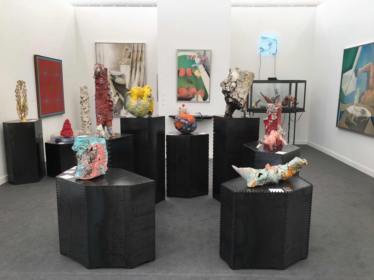 Frieze New York 2018