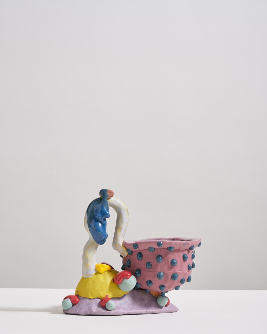 Nick Weddell, Altruzia, 2019