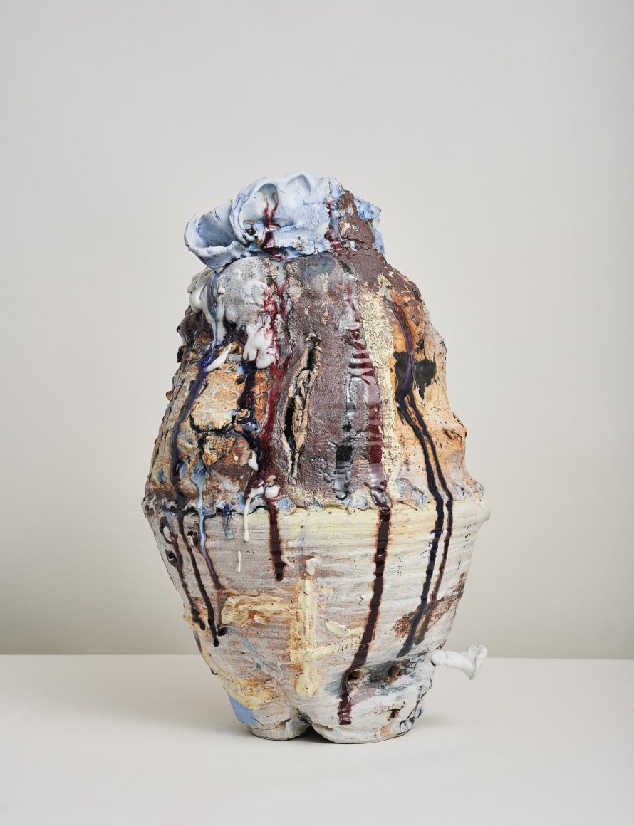 Gareth Mason A Gentle Collapsing, 2017-2018