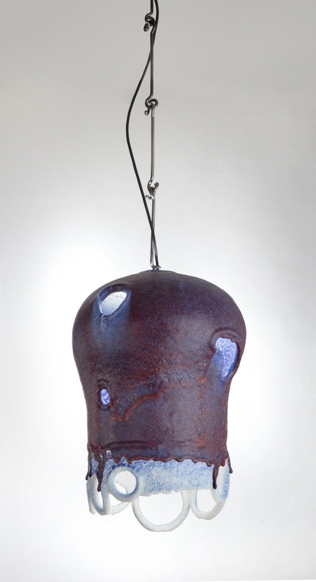 Bente Skj&oslash;ttgaard, Purple Bell #2024, 2020