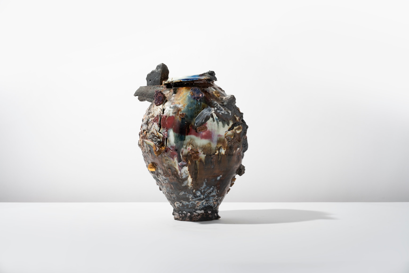 Gareth Mason, Dark Heart (Black Rock Series), 2007-2010