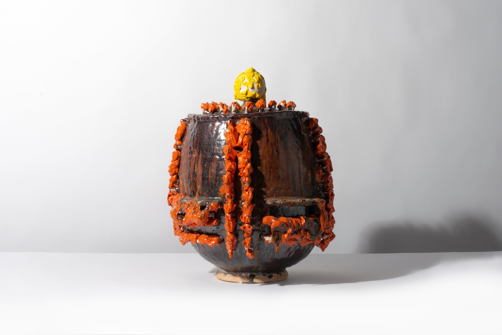 Nick Weddell, Pain Jar, 2019