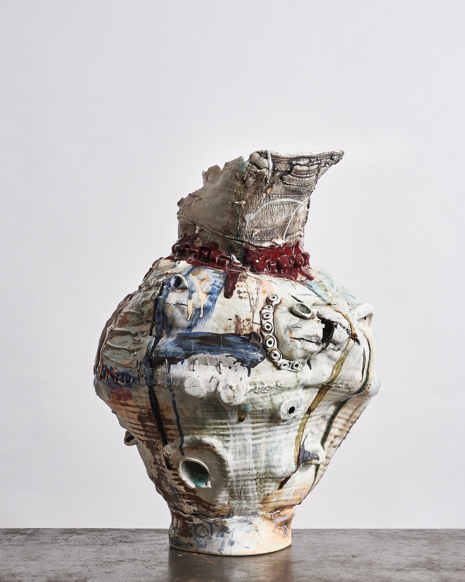 Gareth Mason Wicca Man, 2019