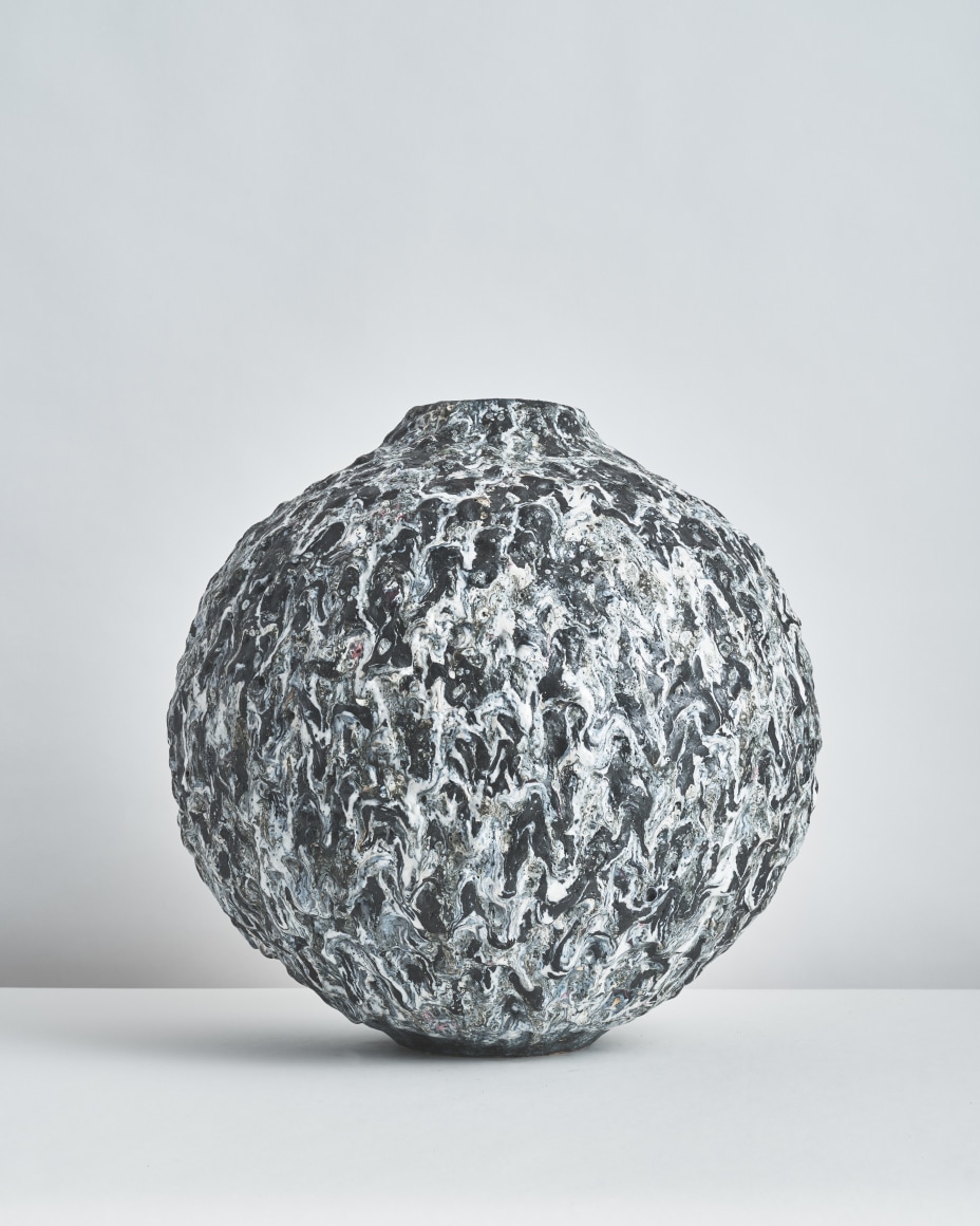 Black and White Moon