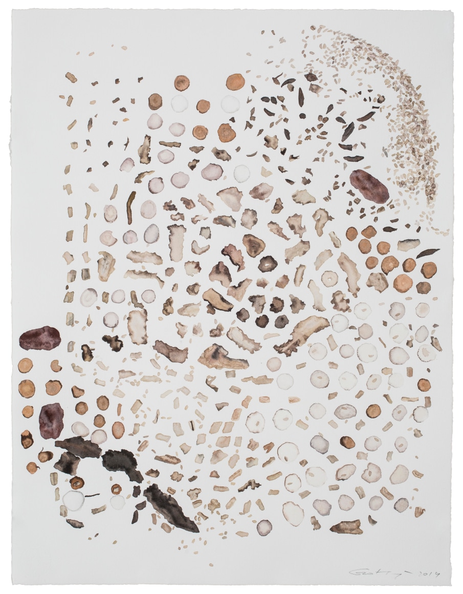 Remedies for Sorrow Diagram No.1 - Remedy for Depression 解忧愁图(一) - 付式解郁方