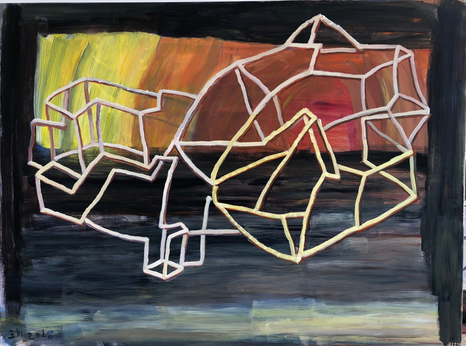 Wang Chuan 王川 (b. 1953)