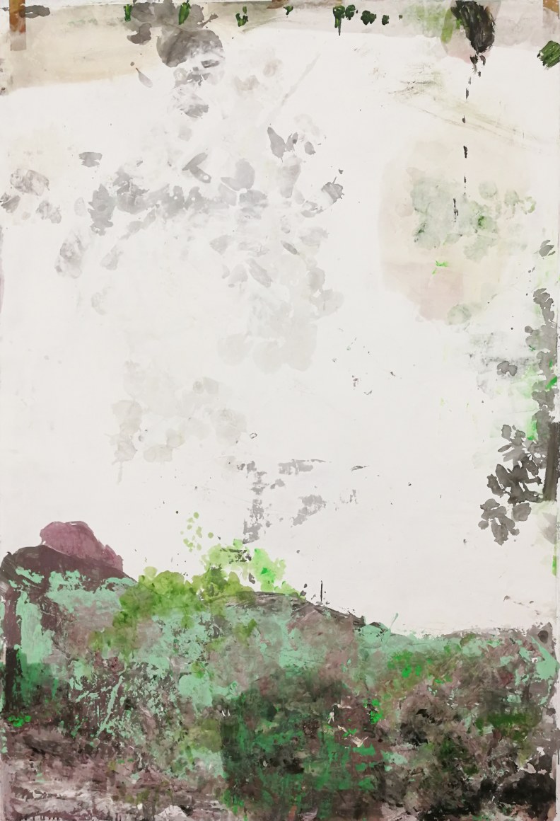 West Lake&middot;Fuchun #10西湖&middot;富春 #10, 2019