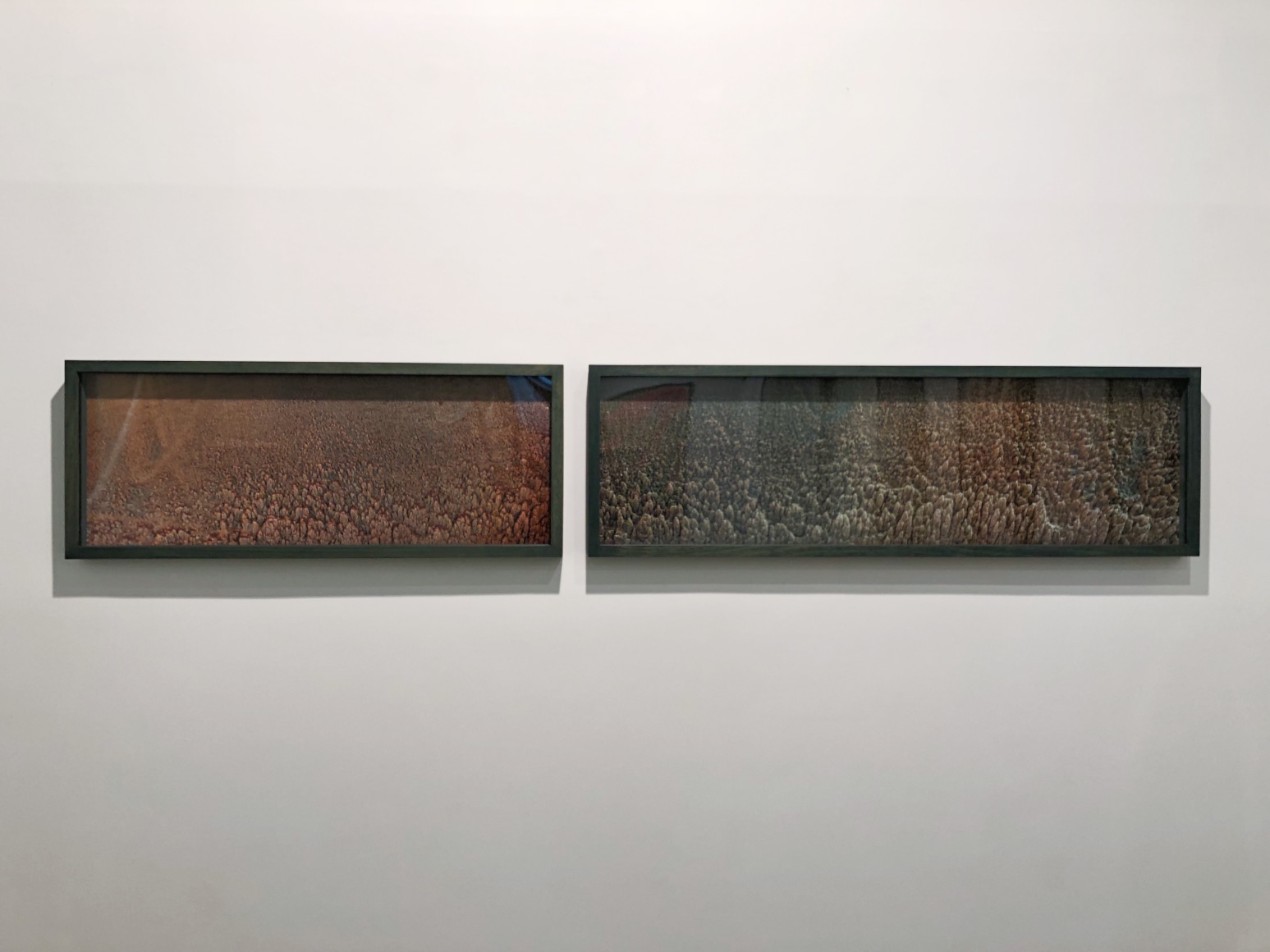 Guo Hongwei: The Pre-Existent Painting​Installation view