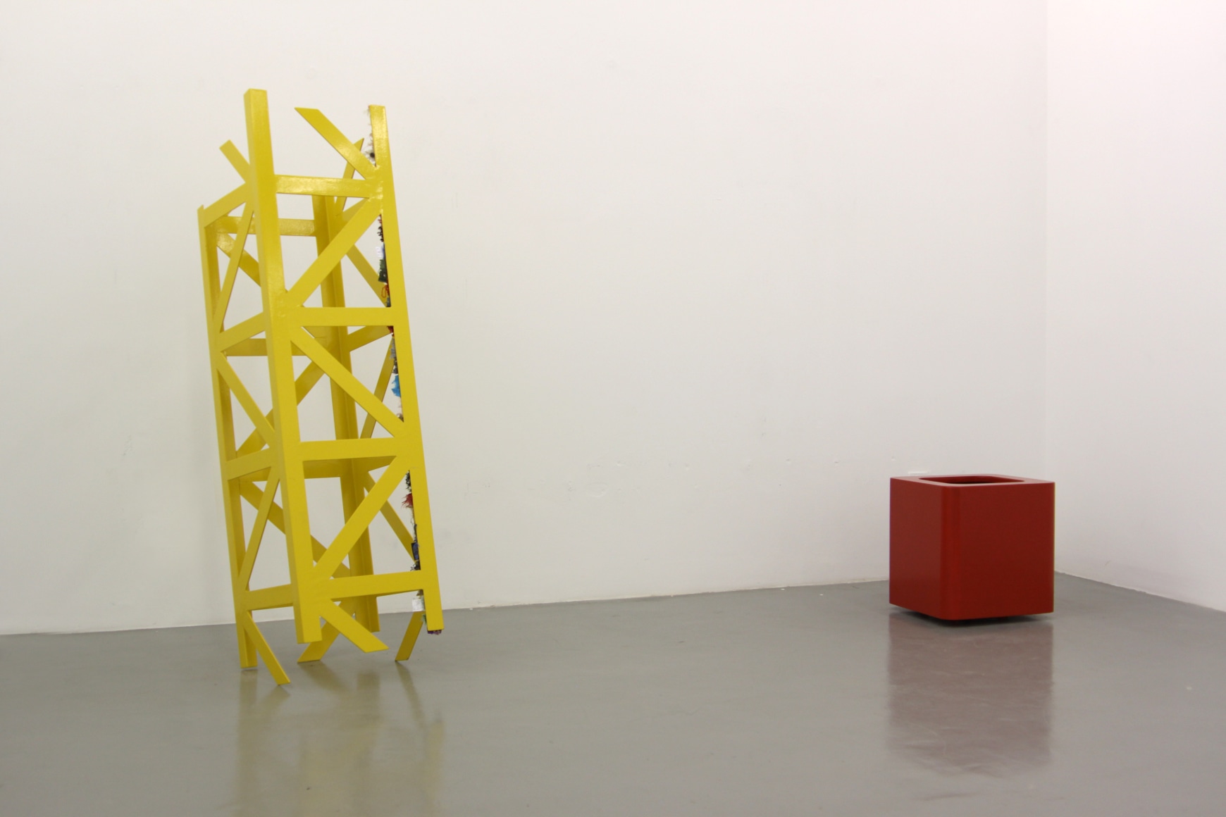 Chopsticks: Section 3 筷子:断3, 2011