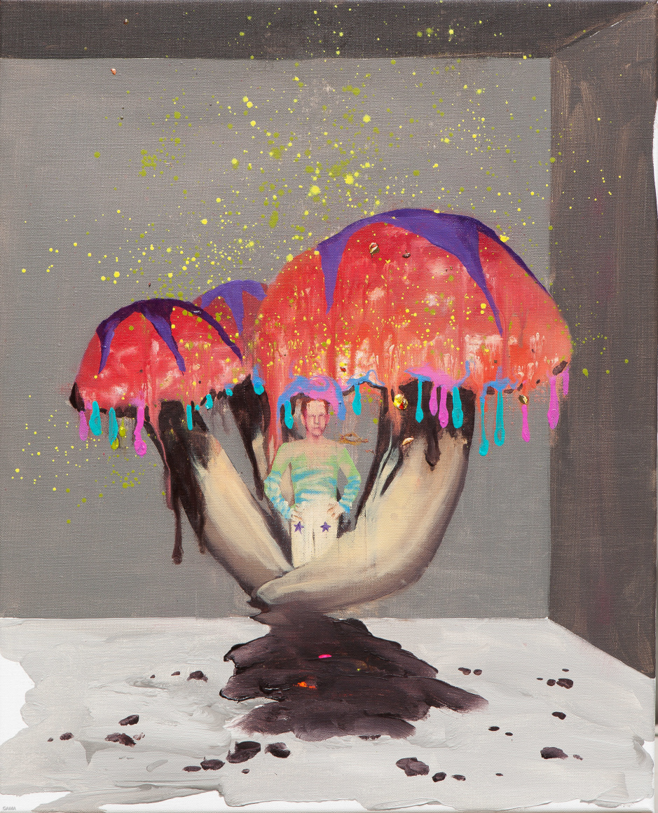 Waldboden (Forest-Floor) 人杰地灵, 2016