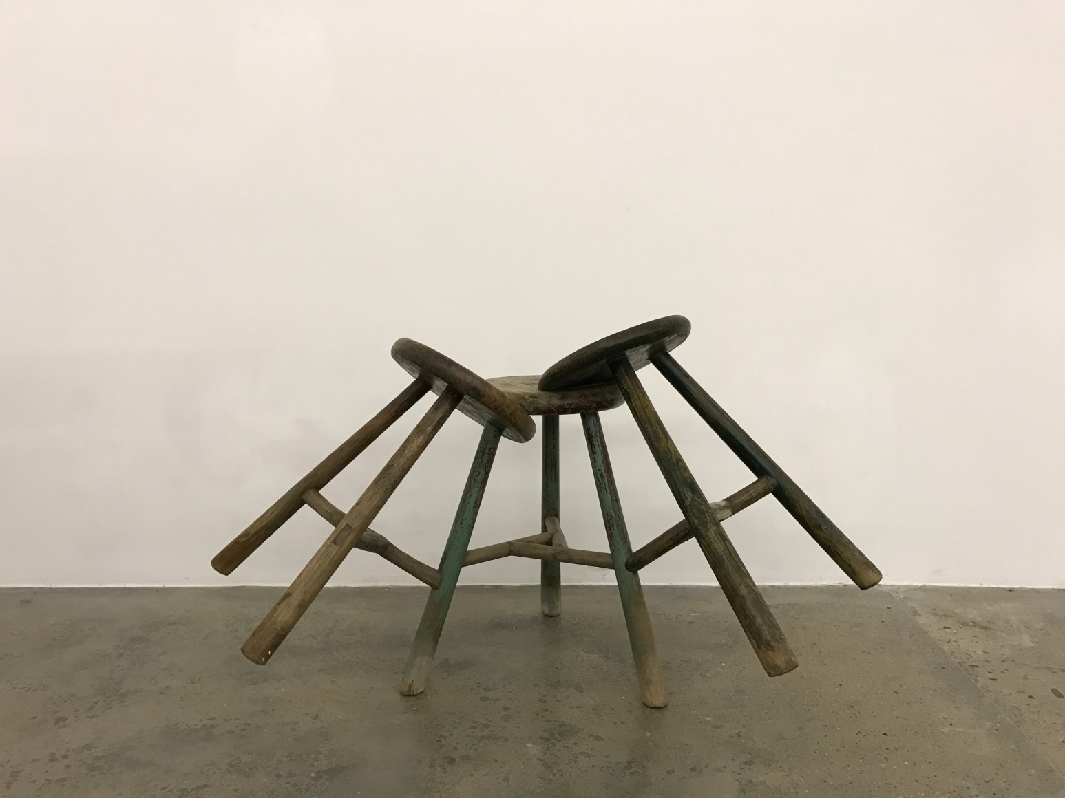 Stool 三凳, 2015