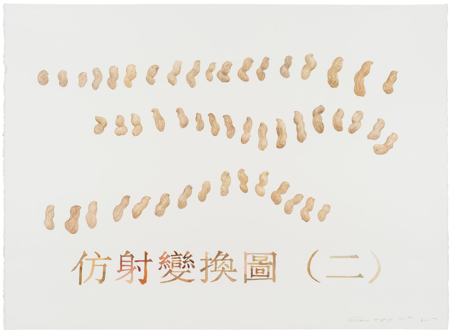 Fig. 2 of Affine Transformation 仿射变换图(二)