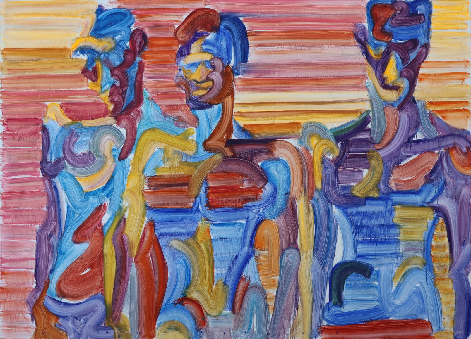 Social Distancing, 2023