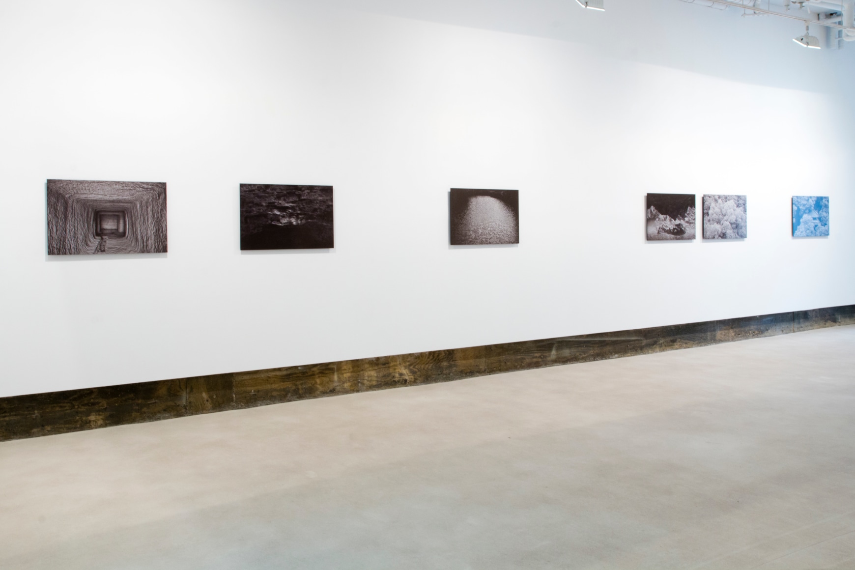 Steles &ndash; Huang Yi ProjectInstallation view