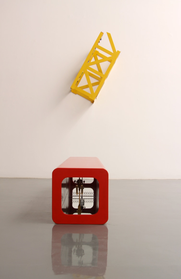 Chopsticks: Section 5 筷子:断5, 2011