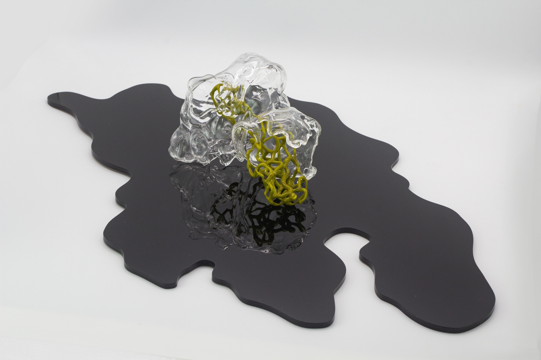Shuyi Cao, Body of Indeterminism II