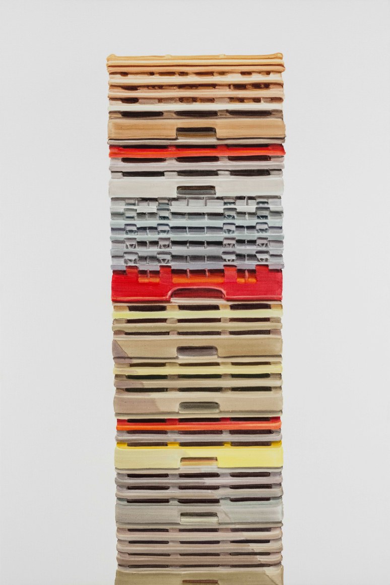 Guo Hongwei 郭鸿蔚 (b. 1982), Storeys 楼