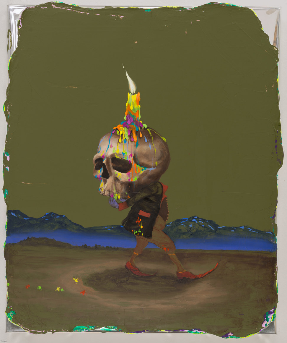 Fuhrmann II (Wagoner II) 车夫II, 2016