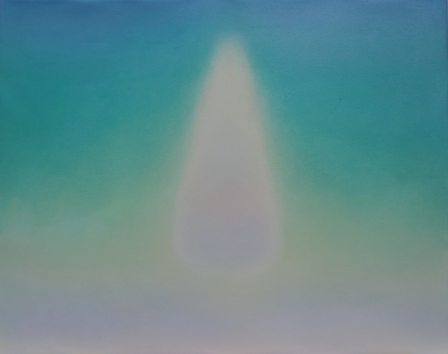 Shuling Guo 郭淑玲 (b.1986), Third Eye, Bahamas, 2023
