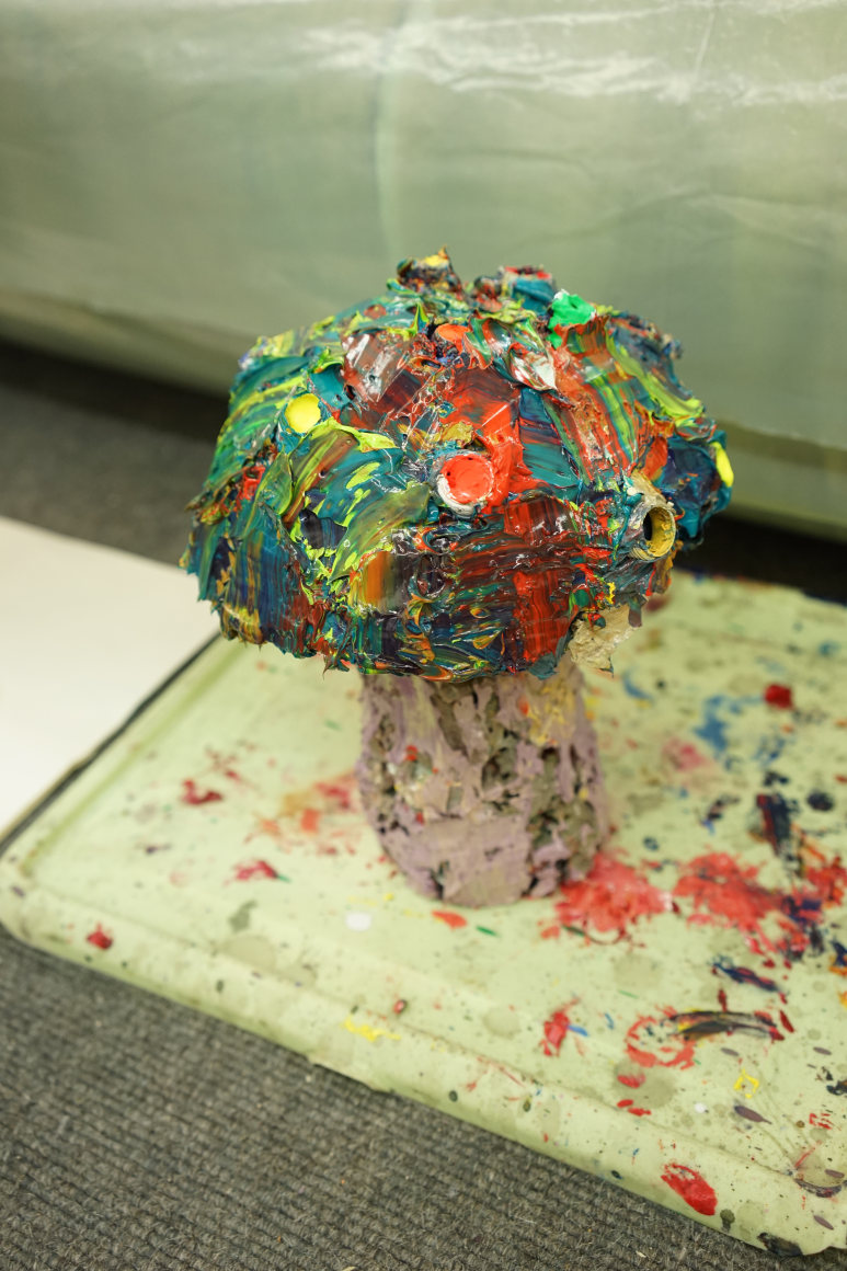 Gama (b.1977), Gate of Pure Land #5 净界之门 #5, 2014