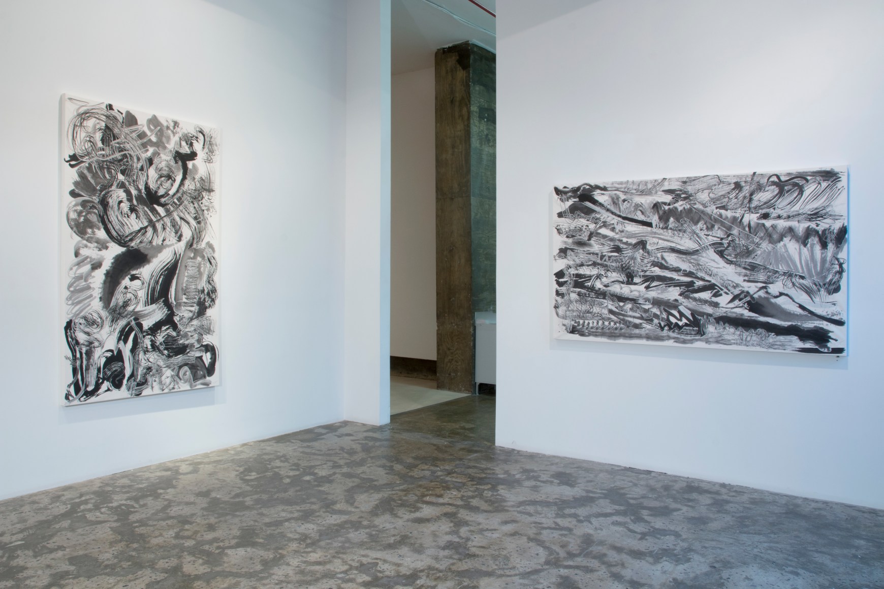 Wu Jian&#039;an: Ten Thousand Things, Installation view