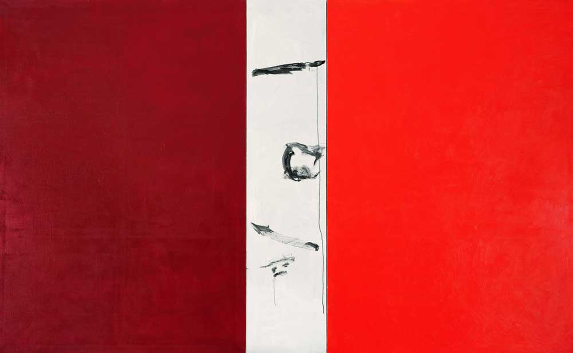 Tan Ping 谭平, A Branch of Plum Blossom - 剪梅