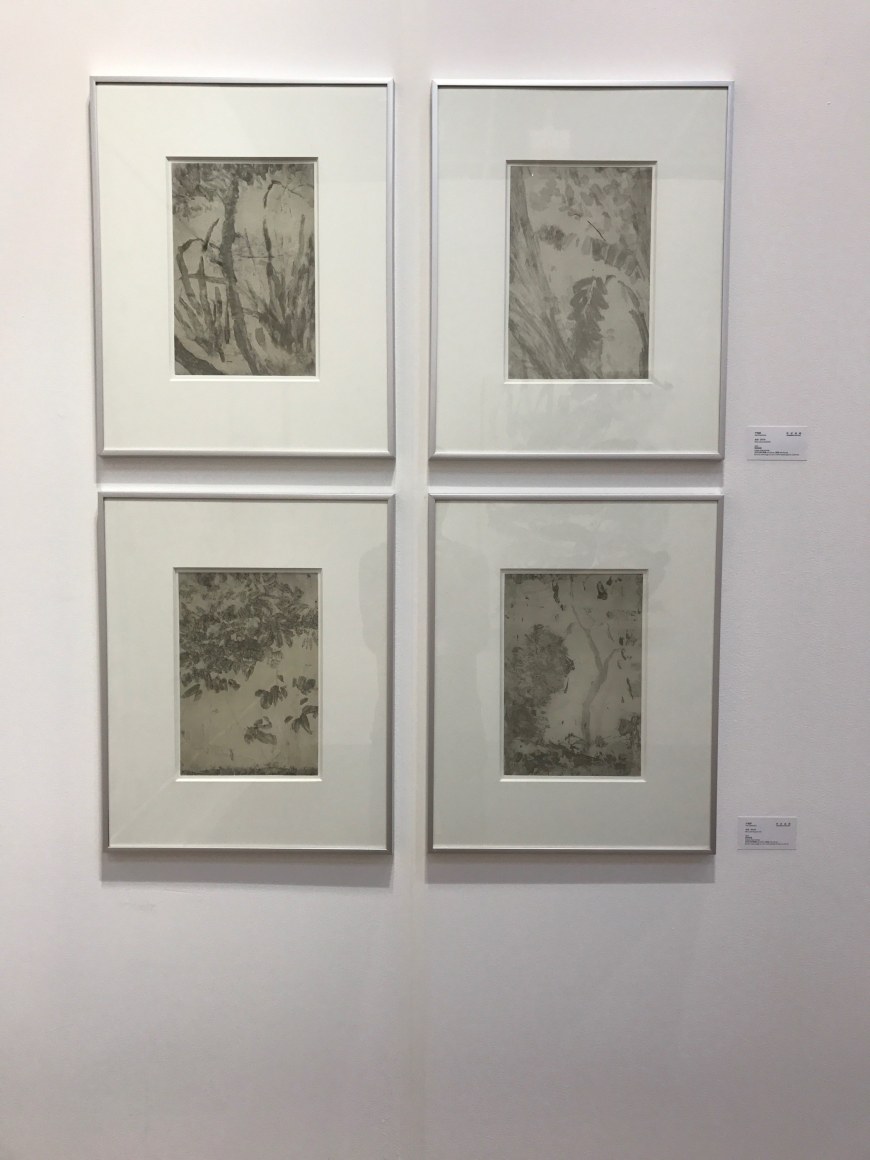 Art Basel Hong Kong 2017, Installation view