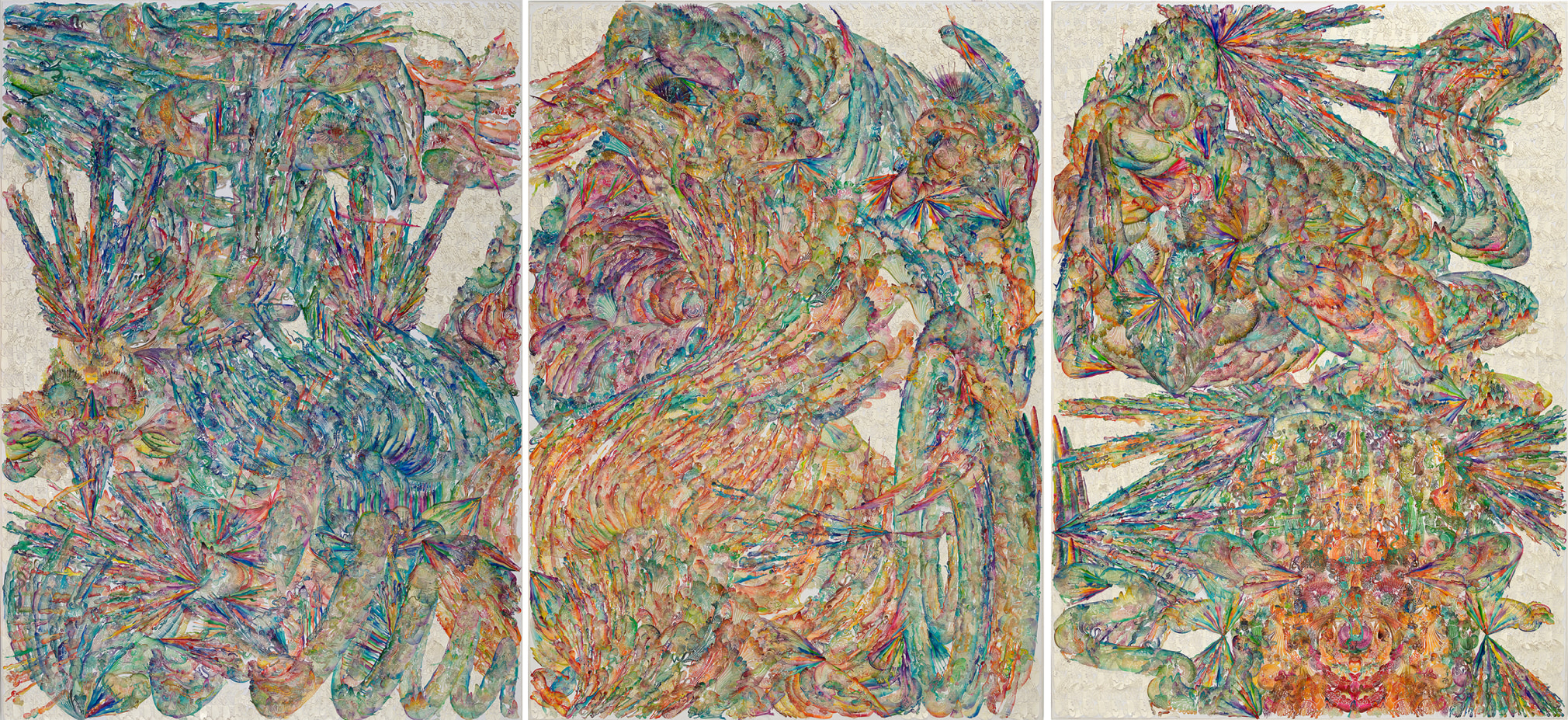 Ten Thousand Things 万物, 2016