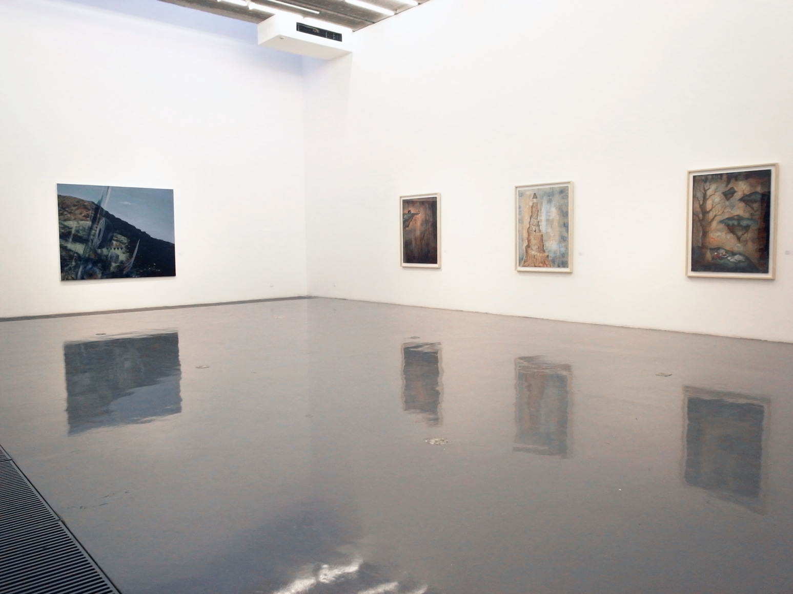 In Between: Paintings by Jacob Feige and Jeffrey Schweitzer
